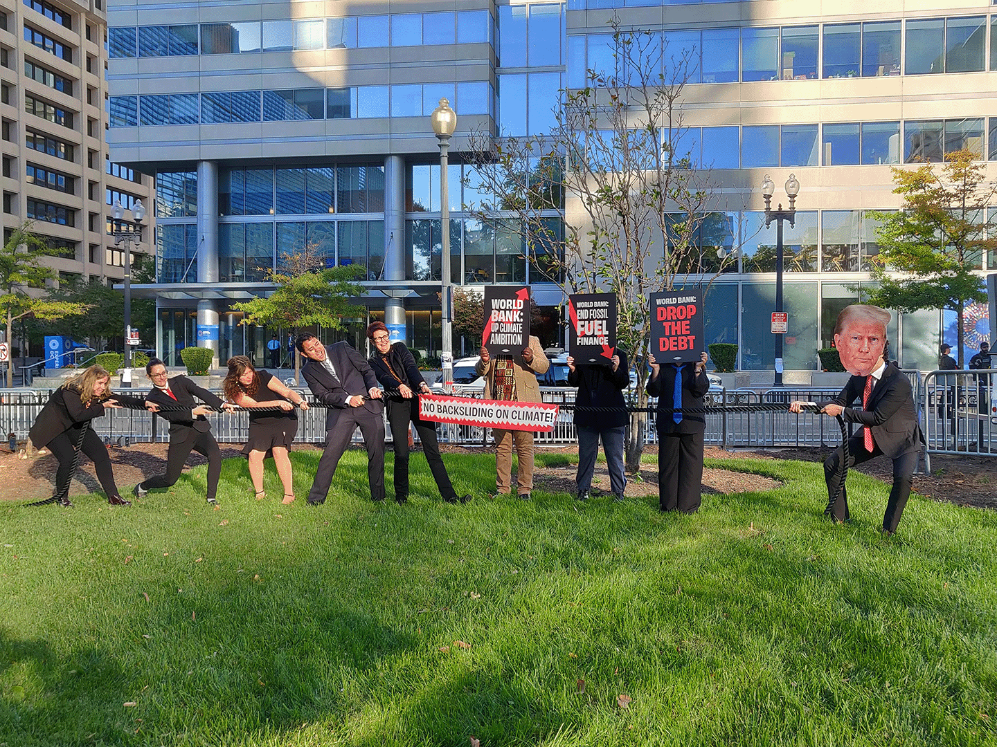 No Backsliding on Climate Action Oct 2025