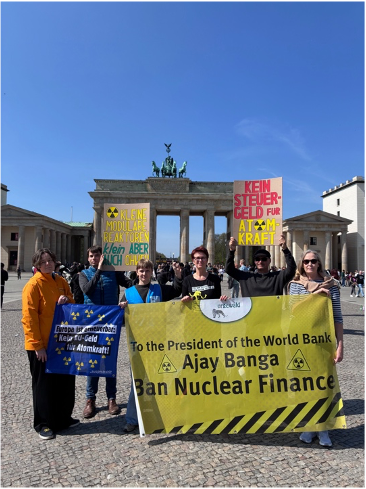 Action Day, World Bank Spring Meetings 2026